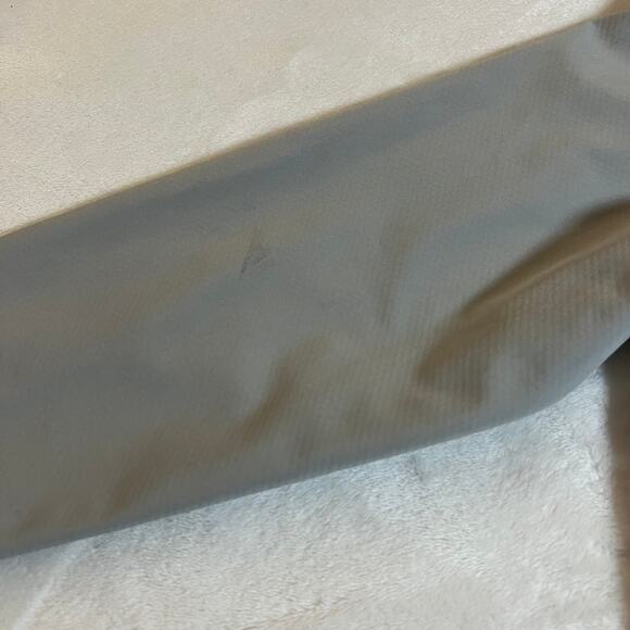 New Balance Women's Soft Shell Zip Up Jacket with Hood Size Large **FLAWED** - Picture 12 of 13